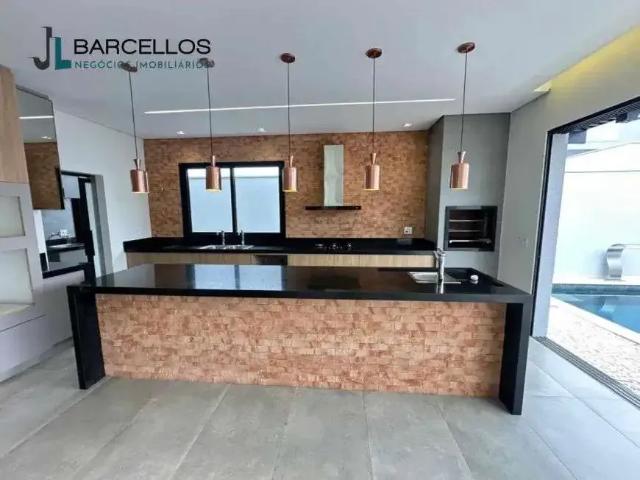 Casa / Sobrado em Condomínio para Venda em Franca/SP Parque Universitário 3 Quartos
