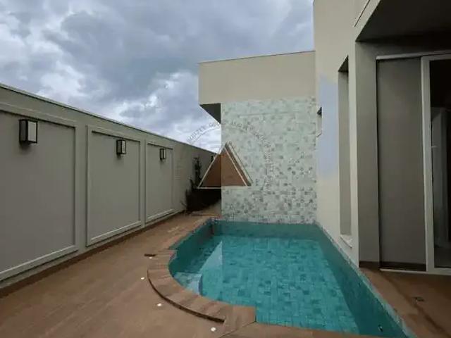 Casa / Sobrado em Condomínio para Venda em Franca/SP Veredas de Franca 3 Quartos