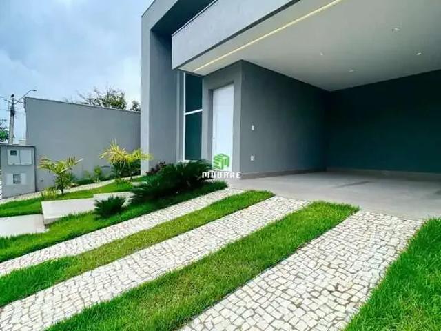 Casa / Sobrado em Condomínio para Venda em Franca/SP Villa Toscana 3 Quartos