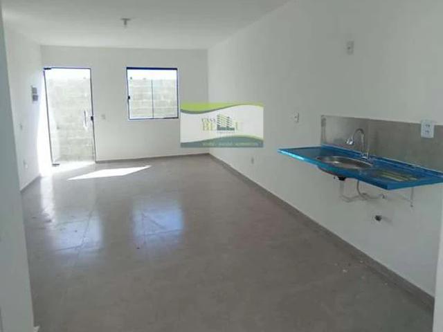 Casa / Sobrado em Condomínio para Venda em Franco da Rocha/SP Estância Lago Azul 2 Quartos