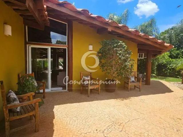 Casa / Sobrado em Condomínio para Venda em Fronteira/MG Enseada Azul II 4 Quartos