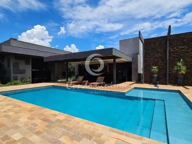 Casa / Sobrado em Condomínio para Venda em Fronteira/MG Enseada Azul II 6 Quartos