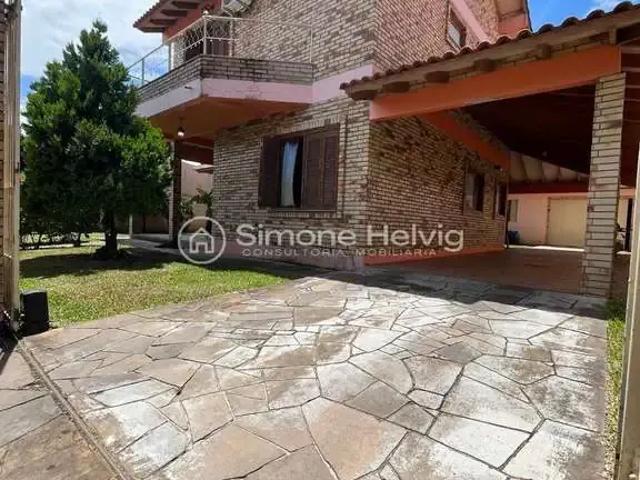 Casa / Sobrado em Condomínio para Venda em Guaíba/RS Colina 4 Quartos