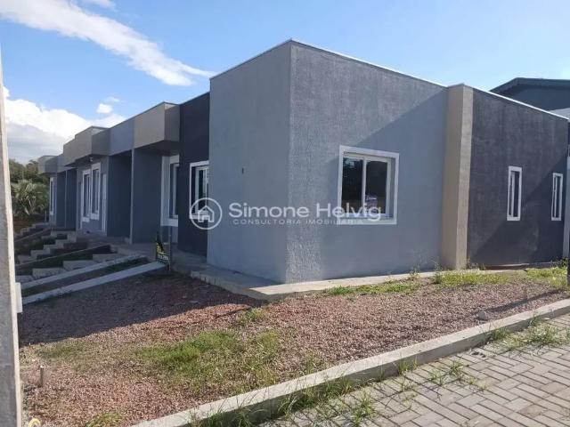 Casa / Sobrado em Condomínio para Venda em Guaíba/RS Ermo 2 Quartos