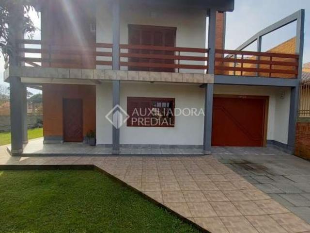 Casa / Sobrado em Condomínio para Venda em Guaíba/RS Flórida 4 Quartos