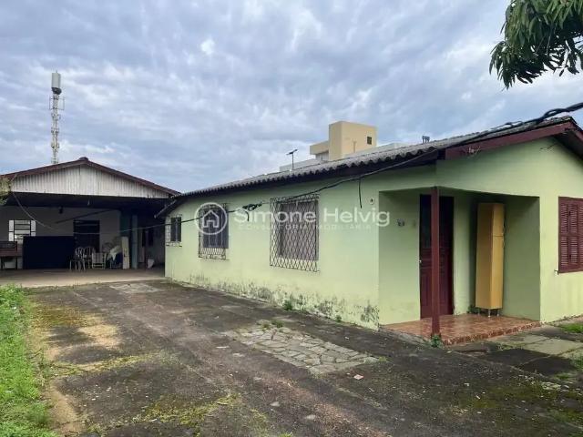 Casa / Sobrado em Condomínio para Venda em Guaíba/RS Parque 35 1 Quartos
