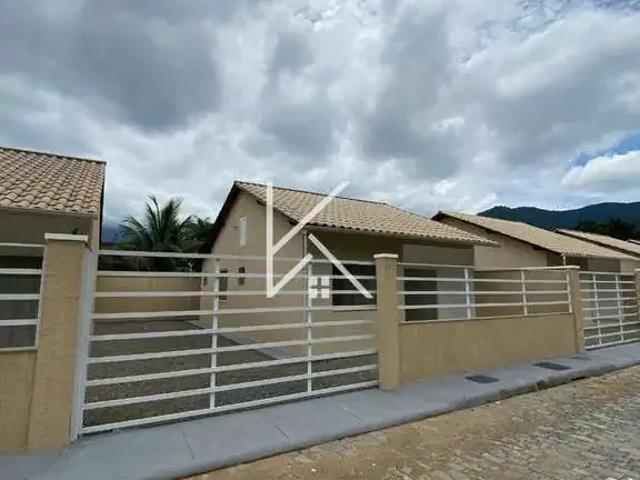 Casa / Sobrado em Condomínio para Venda em Guapimirim/RJ Cotia 2 Quartos