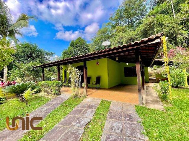 Casa / Sobrado em Condomínio para Venda em Guapimirim/RJ Iconha 3 Quartos