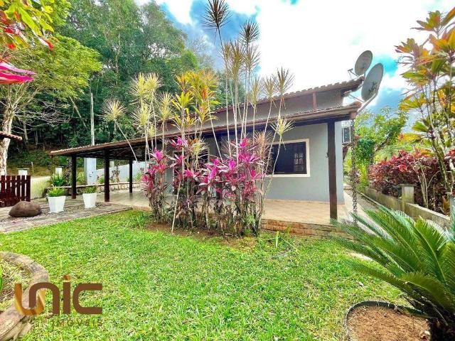 Casa / Sobrado em Condomínio para Venda em Guapimirim/RJ Iconha 2 Quartos