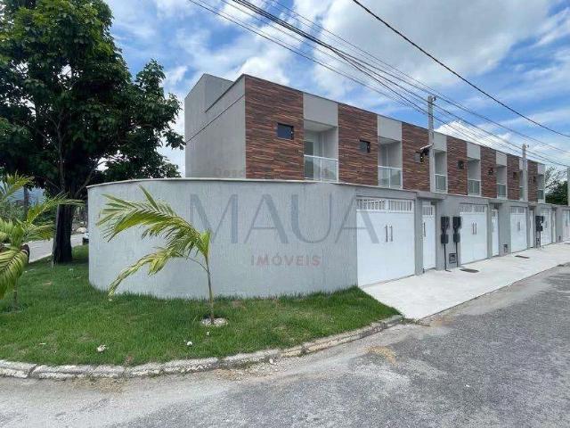 Casa / Sobrado em Condomínio para Venda em Guapimirim/RJ Quinta Mariana 2 Quartos