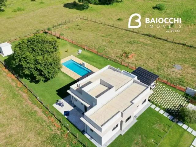 Casa / Sobrado em Condomínio para Venda em Guapó/GO Setor Central 3 Quartos