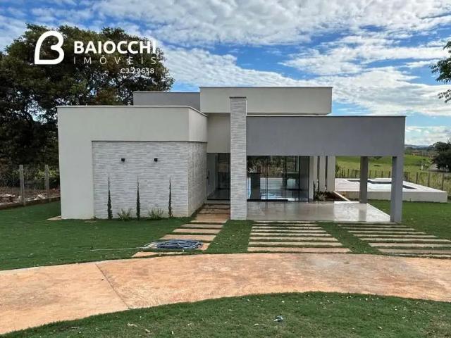 Casa / Sobrado em Condomínio para Venda em Guapó/GO Setor Central 3 Quartos