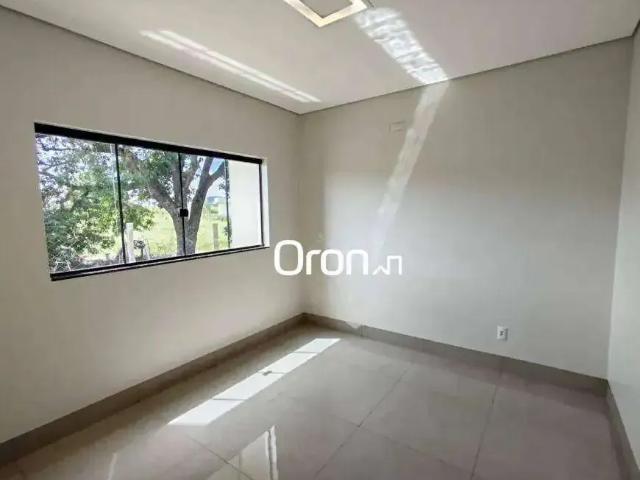 Casa / Sobrado em Condomínio para Venda em Guapó/GO Zona Rural 3 Quartos