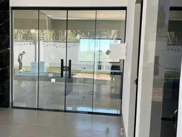 Casa / Sobrado em Condomínio para Venda em Guapó/GO Zona Rural 3 Quartos
