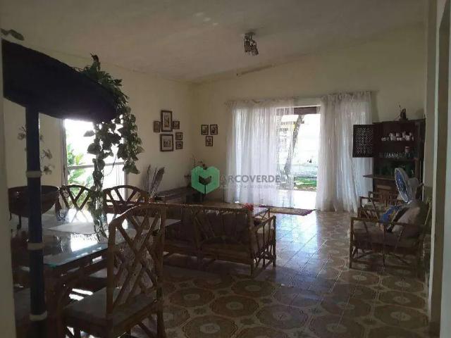Casa / Sobrado em Condomínio para Venda em Guarujá/SP Balneário Cidade Atlântica 4 Quartos