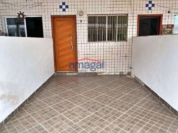 Casa / Sobrado em Condomínio para Venda em Guarujá/SP Balneario Praia do Perequê 2 Quartos