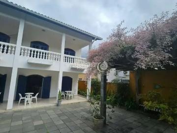 Casa / Sobrado em Condomínio para Venda em Guarujá/SP Balneário Praia do Pernambuco 4 Quartos