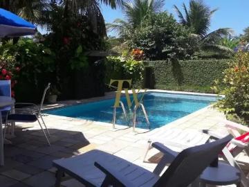 Casa / Sobrado em Condomínio para Venda em Guarujá/SP Balneário Praia do Pernambuco 4 Quartos