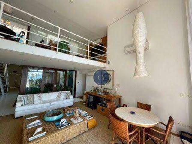 Casa / Sobrado em Condomínio para Venda em Guarujá/SP Balneário Praia do Pernambuco 5 Quartos