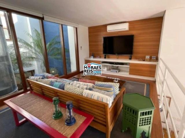 Casa / Sobrado em Condomínio para Venda em Guarujá/SP Balneário Praia do Pernambuco 5 Quartos