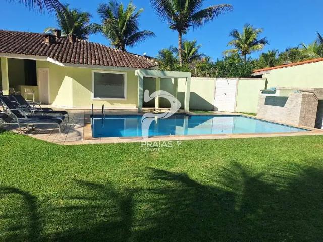 Casa / Sobrado em Condomínio para Venda em Guarujá/SP Balneário Praia do Pernambuco 5 Quartos