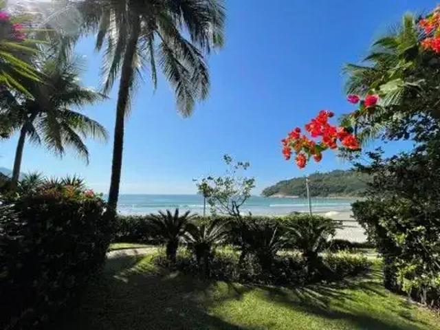 Casa / Sobrado em Condomínio para Venda em Guarujá/SP Balneário Praia do Pernambuco 5 Quartos
