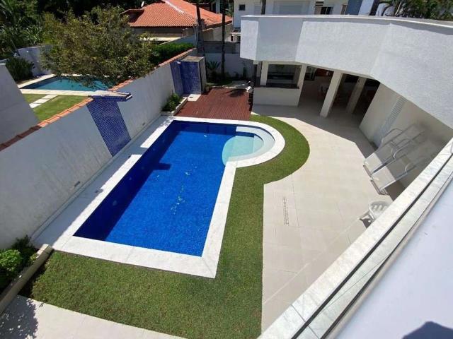 Casa / Sobrado em Condomínio para Venda em Guarujá/SP Balneário Praia do Pernambuco 5 Quartos