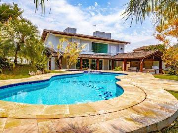 Casa / Sobrado em Condomínio para Venda em Guarujá/SP Balneário Praia do Pernambuco 5 Quartos