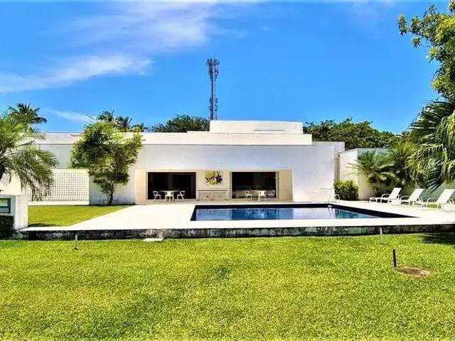 Casa / Sobrado em Condomínio para Venda em Guarujá/SP Balneário Praia do Pernambuco 7 Quartos