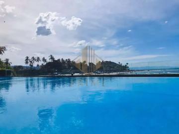 Casa / Sobrado em Condomínio para Venda em Guarujá/SP Balneário Praia do Pernambuco 6 Quartos