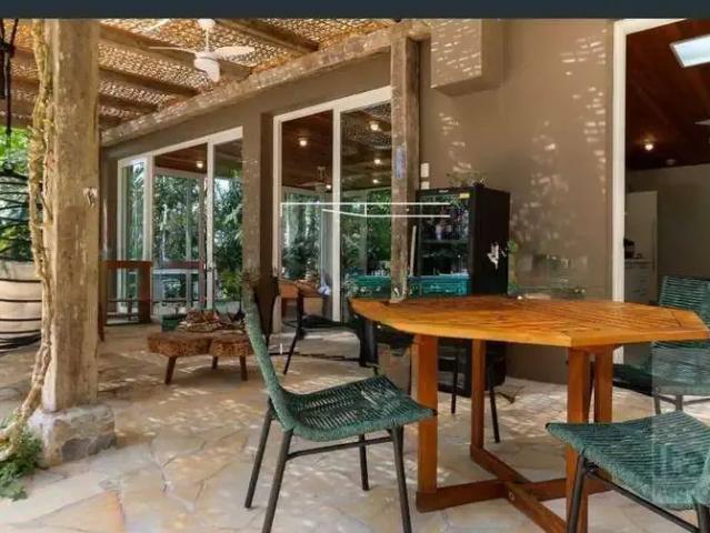 Casa / Sobrado em Condomínio para Venda em Guarujá/SP Cidade Jardim Tom 6 Quartos