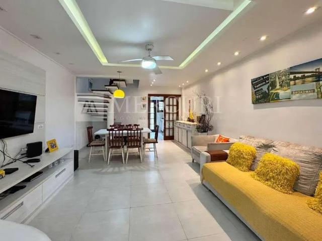Casa / Sobrado em Condomínio para Venda em Guarujá/SP Enseada 2 Quartos