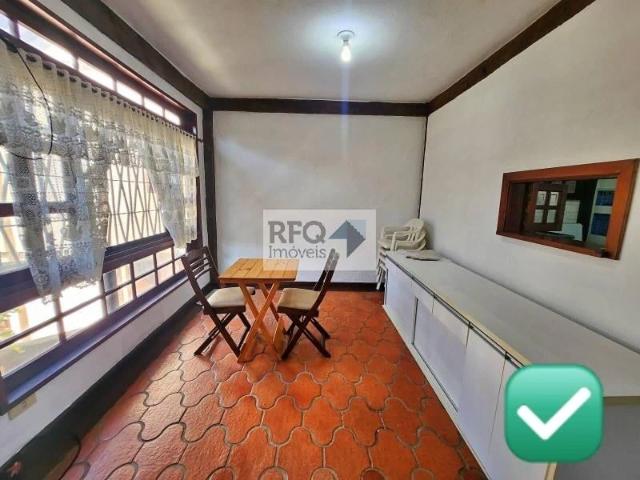 Casa / Sobrado em Condomínio para Venda em Guarujá/SP Enseada 3 Quartos