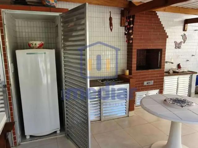 Casa / Sobrado em Condomínio para Venda em Guarujá/SP Jardim Tejereba 3 Quartos