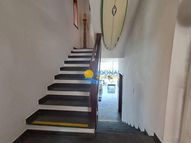 Casa / Sobrado em Condomínio para Venda em Guarujá/SP Enseada 4 Quartos