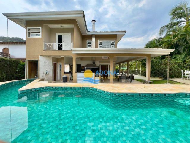 Casa / Sobrado em Condomínio para Venda em Guarujá/SP Enseada 7 Quartos