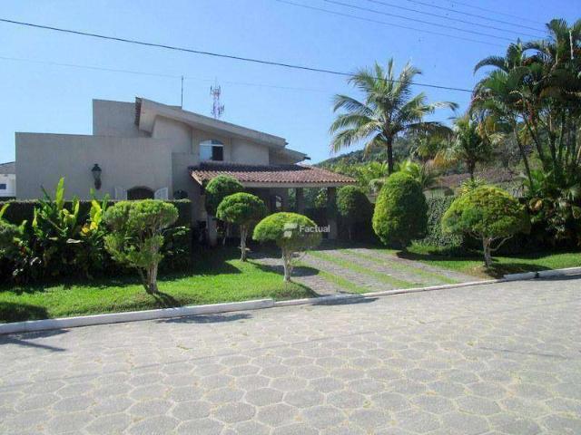 Casa / Sobrado em Condomínio para Venda em Guarujá/SP Jardim Acapulco 3 Quartos