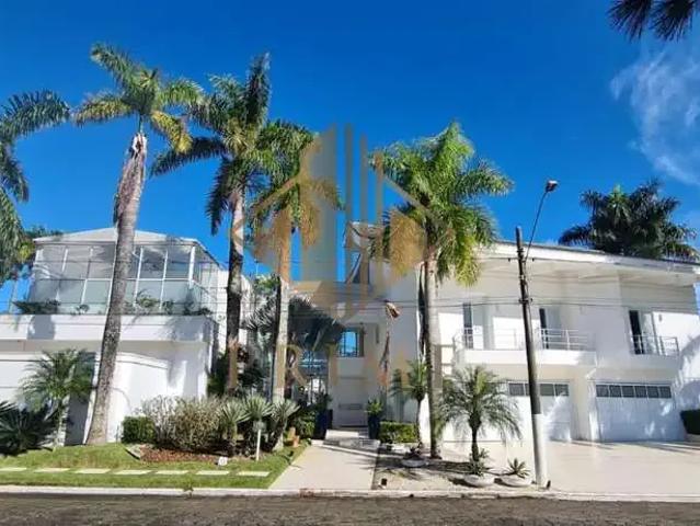 Casa / Sobrado em Condomínio para Venda em Guarujá/SP Jardim Acapulco 7 Quartos