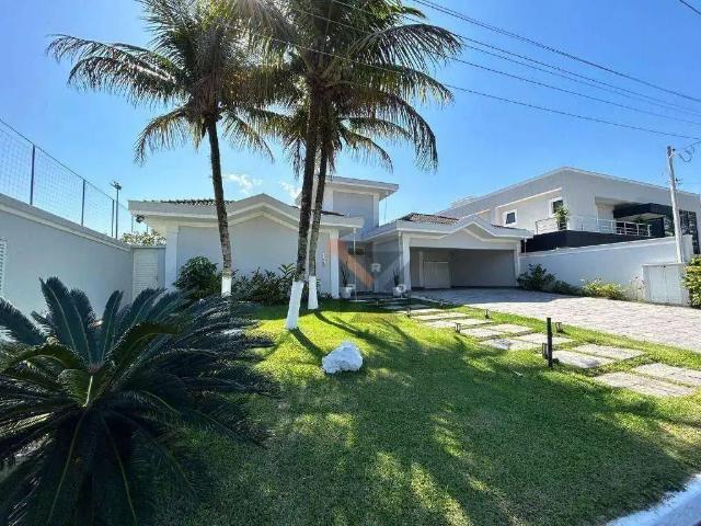 Casa / Sobrado em Condomínio para Venda em Guarujá/SP Jardim Acapulco 7 Quartos