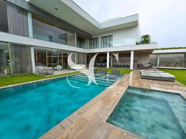Casa / Sobrado em Condomínio para Venda em Guarujá/SP Jardim Acapulco 7 Quartos