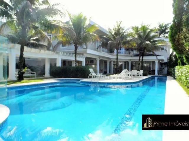 Casa / Sobrado em Condomínio para Venda em Guarujá/SP Jardim Acapulco 7 Quartos