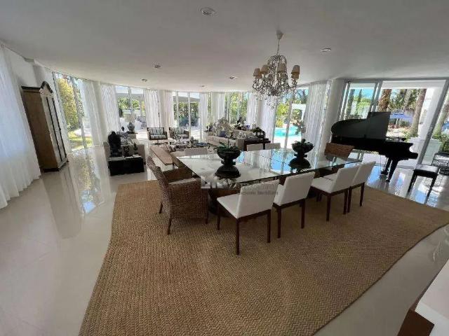 Casa / Sobrado em Condomínio para Venda em Guarujá/SP Jardim Acapulco 7 Quartos