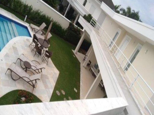 Casa / Sobrado em Condomínio para Venda em Guarujá/SP Jardim Acapulco 7 Quartos