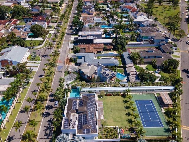 Casa / Sobrado em Condomínio para Venda em Guarujá/SP Jardim Acapulco 7 Quartos
