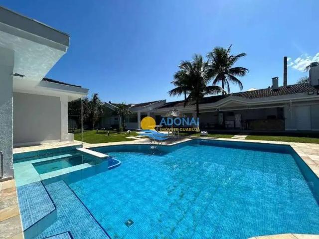 Casa / Sobrado em Condomínio para Venda em Guarujá/SP Jardim Acapulco 7 Quartos
