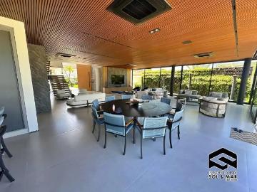 Casa / Sobrado em Condomínio para Venda em Guarujá/SP Jardim Acapulco 7 Quartos