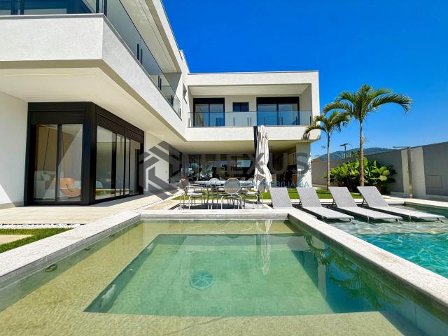 Casa / Sobrado em Condomínio para Venda em Guarujá/SP Jardim Acapulco 7 Quartos