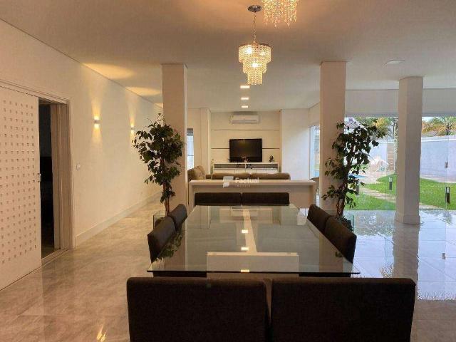 Casa / Sobrado em Condomínio para Venda em Guarujá/SP Jardim Acapulco 7 Quartos