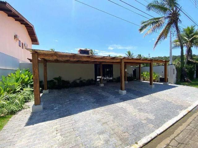 Casa / Sobrado em Condomínio para Venda em Guarujá/SP Jardim Acapulco 4 Quartos
