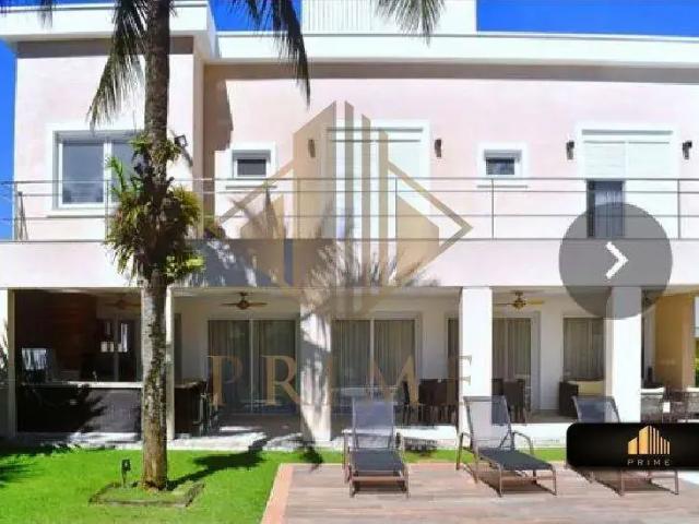 Casa / Sobrado em Condomínio para Venda em Guarujá/SP Jardim Acapulco 4 Quartos